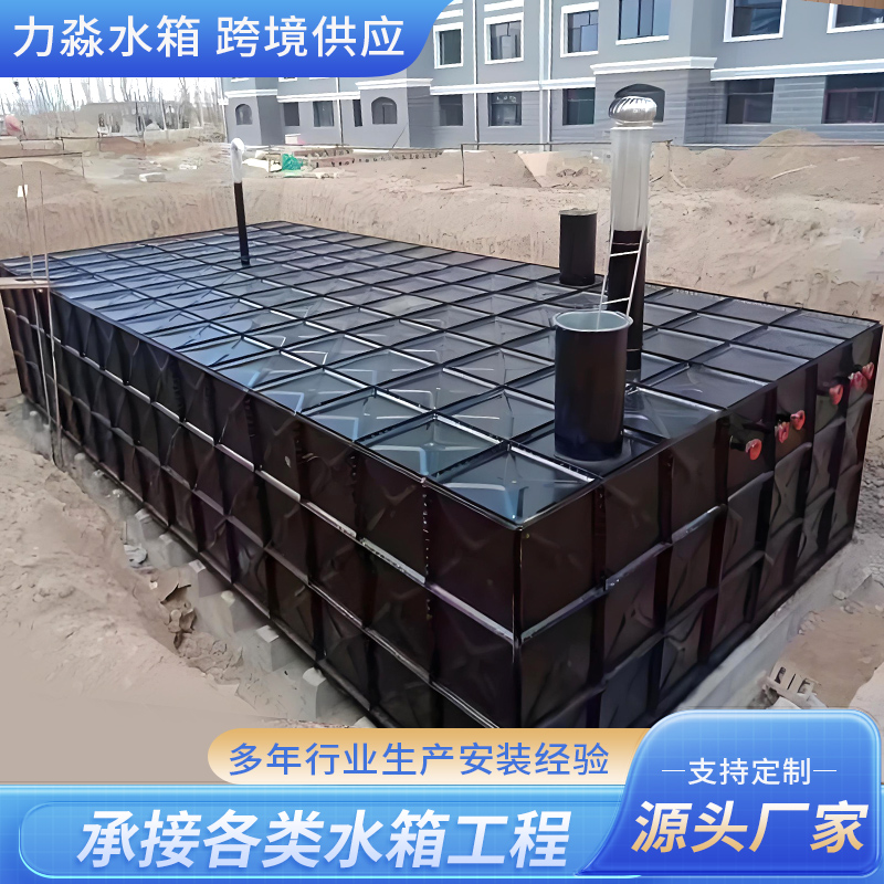 阿克苏地区消防水箱不锈钢水箱 - 哪里好